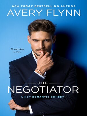 cover image of The Negotiator